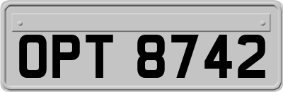 OPT8742