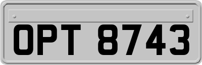 OPT8743