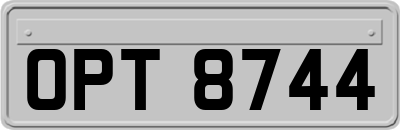 OPT8744