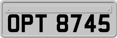OPT8745