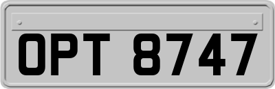 OPT8747