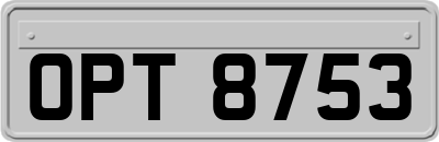 OPT8753