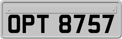 OPT8757