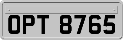 OPT8765