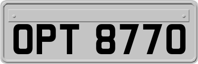 OPT8770
