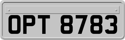 OPT8783