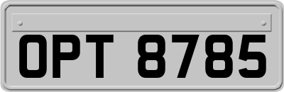 OPT8785
