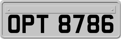 OPT8786