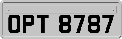 OPT8787