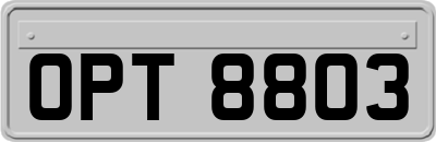 OPT8803