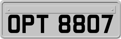 OPT8807