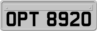 OPT8920