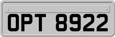 OPT8922