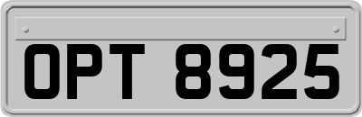 OPT8925
