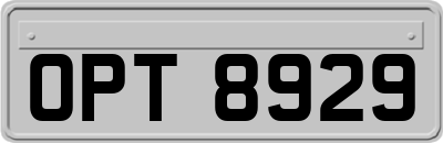 OPT8929