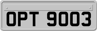 OPT9003