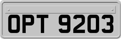 OPT9203