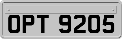 OPT9205