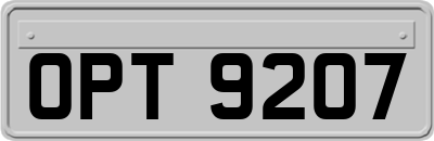 OPT9207