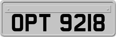 OPT9218