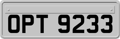OPT9233