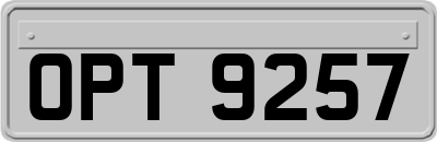 OPT9257