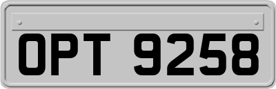 OPT9258