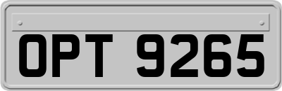 OPT9265