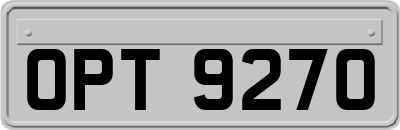 OPT9270