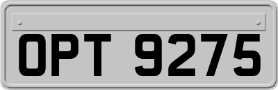 OPT9275