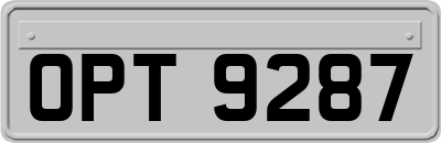 OPT9287
