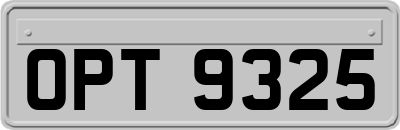 OPT9325