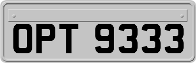 OPT9333