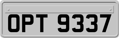 OPT9337