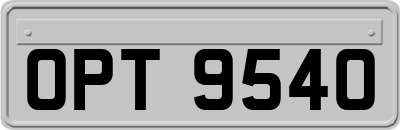 OPT9540