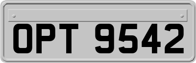 OPT9542