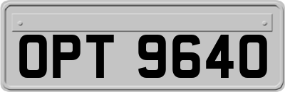 OPT9640