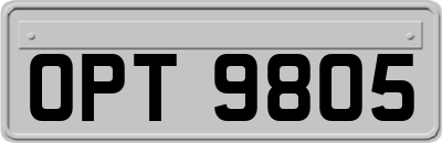 OPT9805