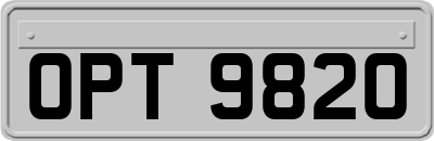 OPT9820