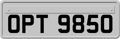 OPT9850