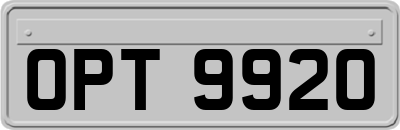 OPT9920