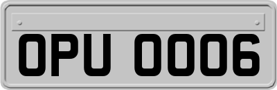 OPU0006