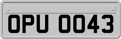 OPU0043