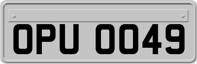 OPU0049