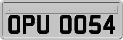 OPU0054