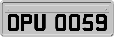 OPU0059