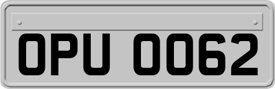 OPU0062