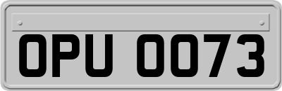 OPU0073