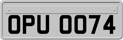 OPU0074