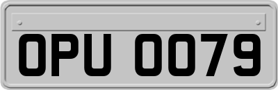 OPU0079